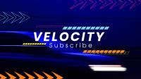 Velocity YouTube Banner