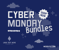 Cyber Bundle Deals Facebook Post