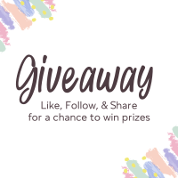 Giveaway Instagram Post example 4