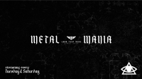 Manic Metal YouTube Banner