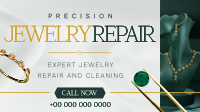 Minimalist Jewelry Repair Animation