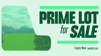 Property for Sale Animation