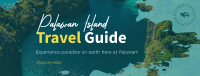 Palawan Travel Guide Facebook Cover