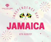 Jamaica Independence Day Facebook Post