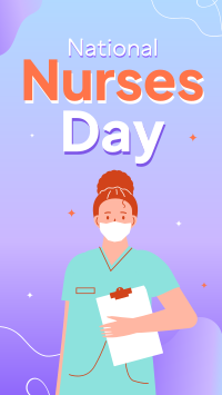 Nurses Appreciation Instagram Reel