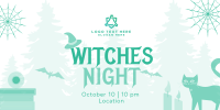 Witches Night Twitter Post