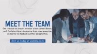 Corporate Team Animation