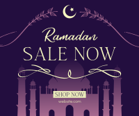 Ramadan Mosque Sale Facebook Post