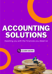 Money Solutions Flyer