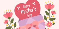 Letter for Mom Twitter Post