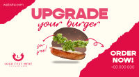 Upgrade your Burger! Video