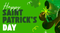 Fun Saint Patrick's Day Animation