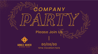 Company Facebook Event Cover example 3