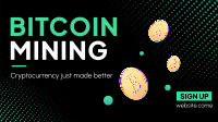 The Crypto Look Animation