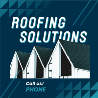 Roofing Solutions Partner Instagram Post Image Preview