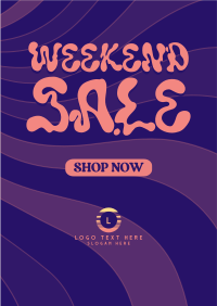 Weekend Promo Deals Flyer