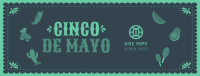 Cinco Festival Facebook Cover Image Preview