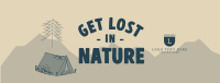 Lost in Nature Facebook Cover