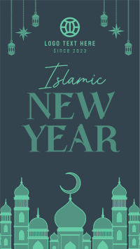 Islamic Celebration Instagram Reel Image Preview