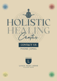 Holistic Poster | Instantly Create a Holistic Poster | Design.com