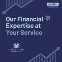 Financial Expert Instagram Post