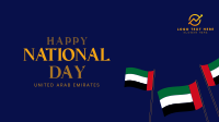 Happy National Day Facebook Event Cover