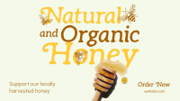 Locally Harvested Honey Animation