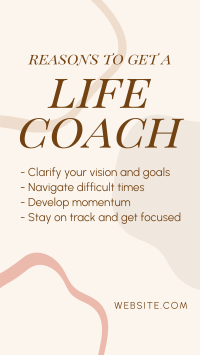 Get a Coach Instagram Reel Image Preview