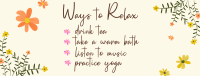 Ways to relax Facebook Cover Image Preview