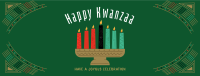 Kwanzaa Celebration Facebook Cover