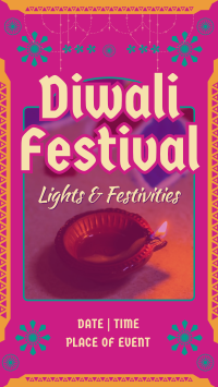 Diwali Festival YouTube Short