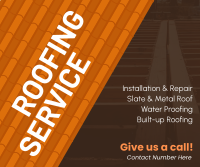 Roofing Services Expert Facebook Post