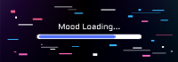 Mood Loading Tumblr Banner Design