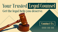 Trusted Legal Counsel Video