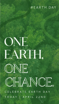 One Earth Video