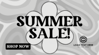 Groovy Summer Sale Animation
