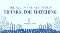 World Ocean Day YouTube Video example 4