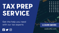 Get Help with Our Tax Experts Video