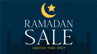 Ramadan Limited Sale Animation