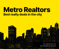 Metro Realtors Facebook Post Image Preview