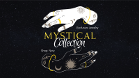 Jewelry Mystical Collection Facebook Event Cover