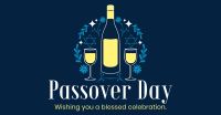 Celebrate Passover Facebook Ad