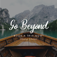 Go Beyond Instagram Post Design