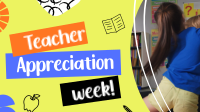 Thank you Teachers Animation