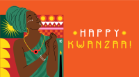 Kwanzaa Tribe Facebook Event Cover