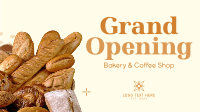 Bakery Opening Notice Animation Image Preview