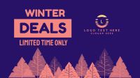 Winter Deals Facebook Event Cover