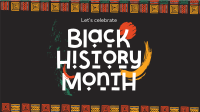 Tribal Black History Month Video