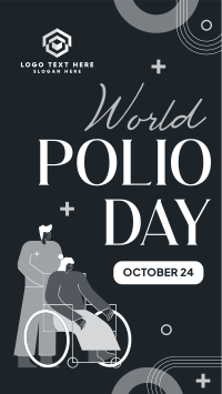 World Polio Day Instagram Reel Image Preview