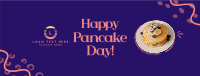 National Pancake Day Facebook Cover